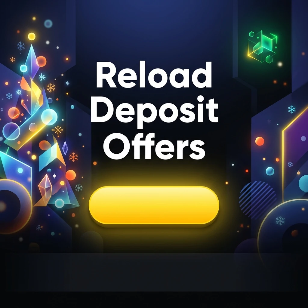 Reload Deposit Offers